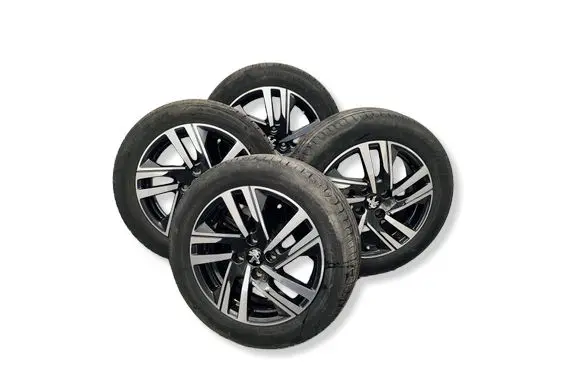 Peugeot 208 II R17 alloy rim 