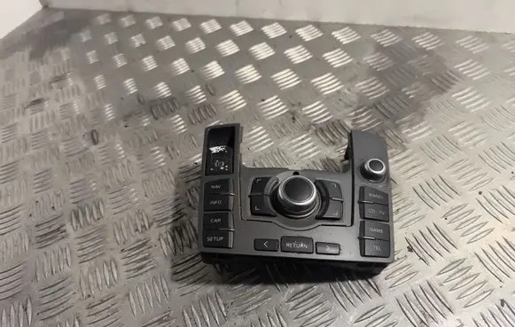 Audi A6 S6 C6 4F Head unit multimedia control 4F1919610Q