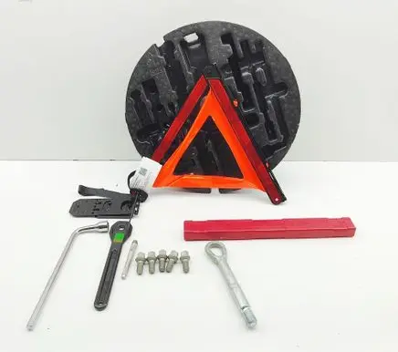 Mercedes-Benz GL X166 Tool set A1668900007 A1648990054