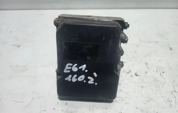 BMW 5 E60 E61 ABS Pump 6758743 04071412203 0265234134