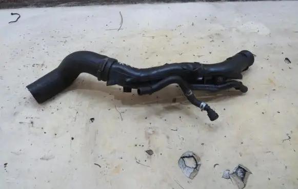 Toyota Auris E180 Intercooler hose/pipe 17361-0X010