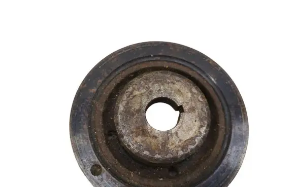 Subaru Forester SG Crankshaft pulley