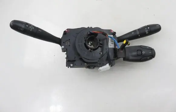 Peugeot 207 Wiper turn signal indicator stalk/switch 204531 96657279XT
