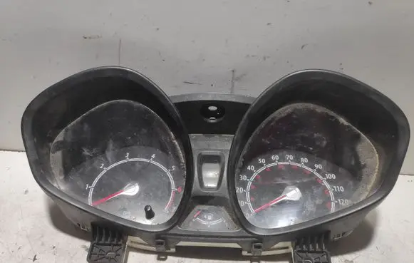Ford Fiesta Speedometer (instrument cluster) 8A6T10849BE
