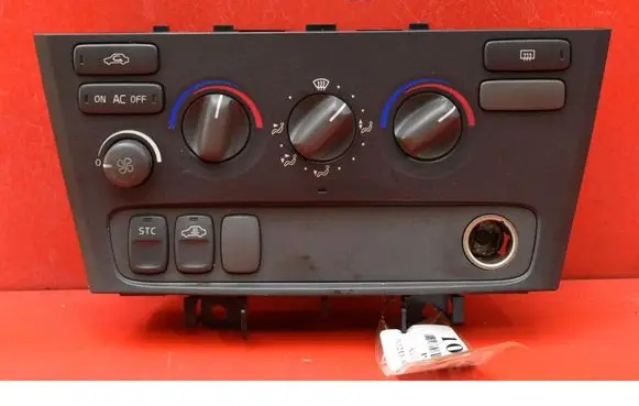 Volvo S60 Climate control unit 7923