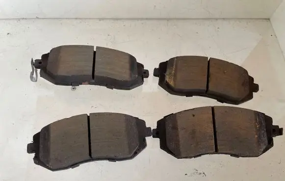 Subaru Forester SH Brake pads (front)