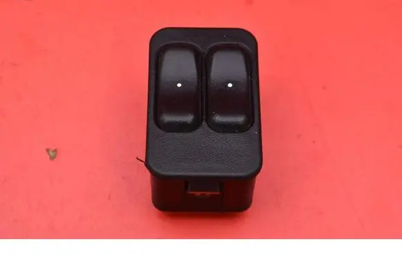 Opel Zafira A Electric window control switch 90561088