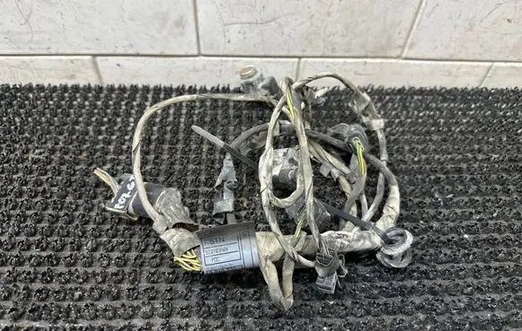 BMW 5 GT F07 Parking sensor (PDC) wiring loom 9210770