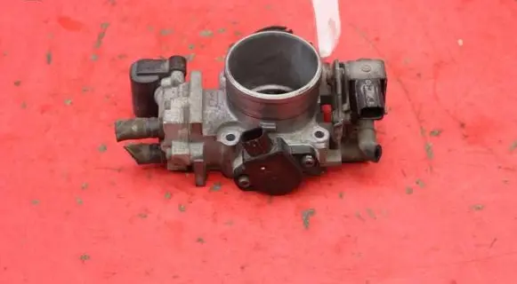 Throttle body valve