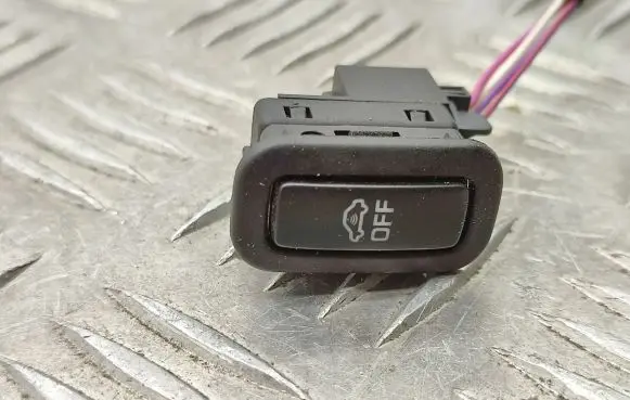 Volkswagen PASSAT B8 Alarm switch 5G0962109
