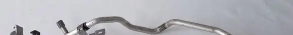 Renault Megane IV Air conditioning (A/C) pipe/hose 924803452R
