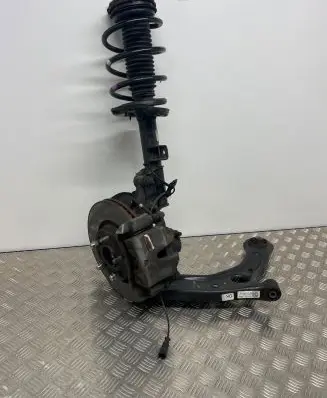 Hyundai Tucson TL Front wheel hub spindle knuckle 54501D7000 190306A0000179 58130D7600