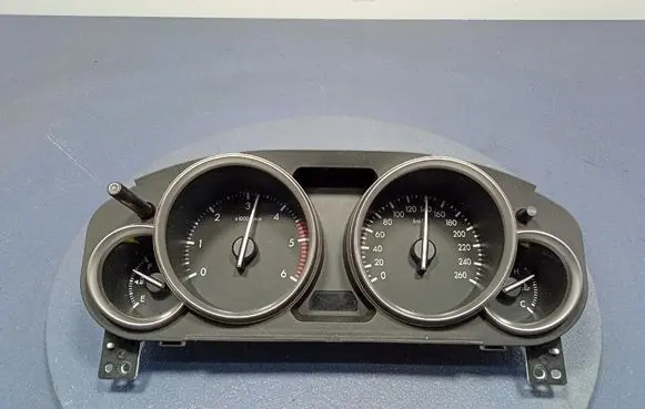 Mazda 6 Speedometer (instrument cluster) 3AGDK1A