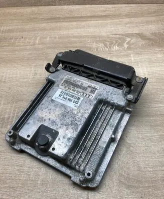 Audi A4 S4 B7 8E 8H Engine control unit/module ECU 03G906016JA 0281012723