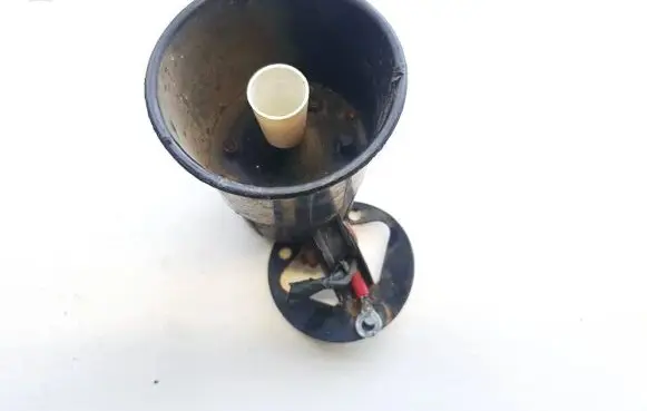 Mazda 323 Alarm system siren 