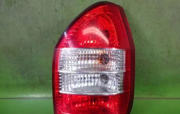 Opel Zafira A Rear/tail lights