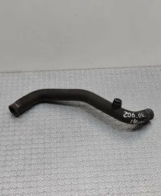 Peugeot 206 Engine coolant pipe/hose