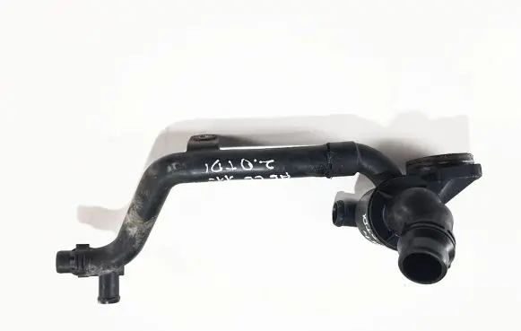 Audi A6 S6 C6 4F Engine coolant pipe/hose 03l121065k