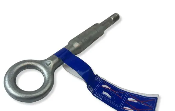 Volvo V60 Towing hook eye 31349218