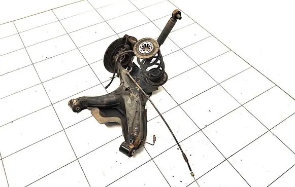 Mercedes-Benz Vito Viano W447 Rear wheel hub spindle/knuckle 