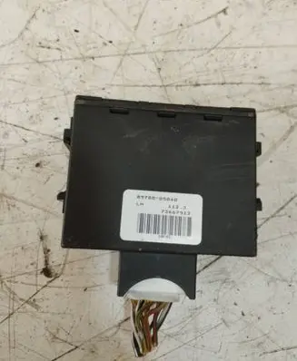 Toyota Avensis T250 Immobilizer control unit/module 8978005040