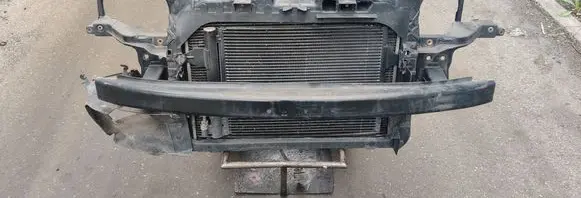 Seat Ibiza III (6L) Radiator support slam panel