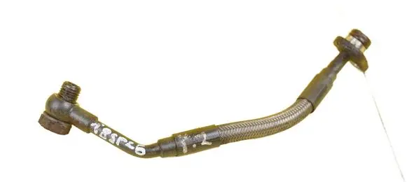 Fiat 500 Turbo turbocharger oiling pipe/hose 312A2000 PRZEWOD