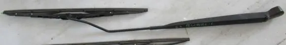Citroen C3 Pluriel Front wiper blade arm