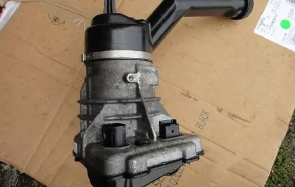 Citroen C4 I Picasso Electric power steering pump 9685418780