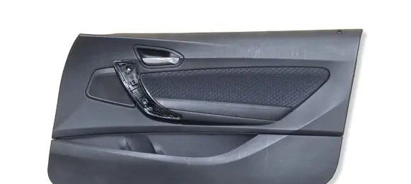 BMW 1 F20 F21 Front door card panel trim 51418055206
