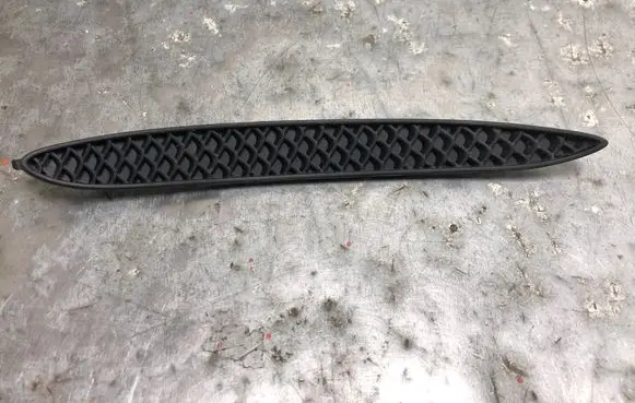 Mercedes-Benz CLS W257 Rear bumper corner part panel trim A2578851701-BILI A2578851701
