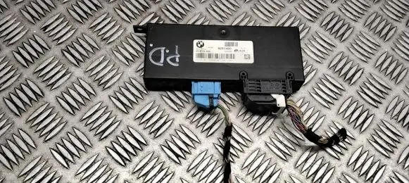 BMW 5 F10 F11 Gateway control module 9291450 123723