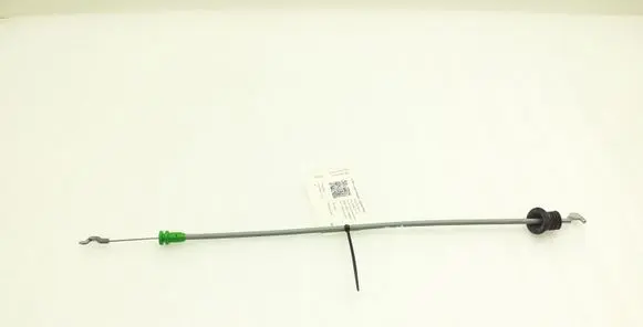 Rear door cable line