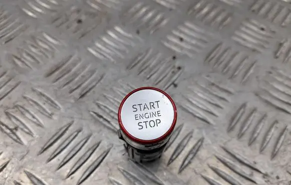 Audi Q5 SQ5 Engine start stop button switch 8W1905217E