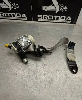 Mercedes-Benz R W251 Third row seat belt A2518608185 GB14166 040708