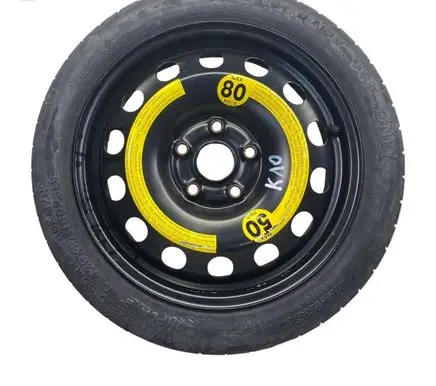 Seat Leon (1P) R16 spare wheel 1K0601027F