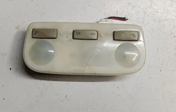 Renault Scenic III - Grand scenic III Other interior light A6WF25