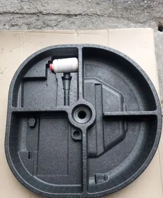 Ford Focus Spare wheel section trim BM5117009AD