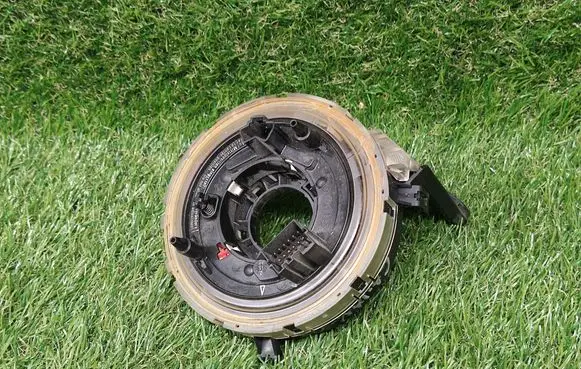 Porsche Cayenne (9PA) Airbag slip ring squib (SRS ring) 7L5953541E