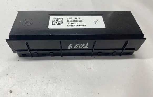 Chevrolet Camaro Other devices 13598157