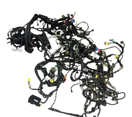 Peugeot 508 II Wiring harness 35325704 0136 C9G49A2B9