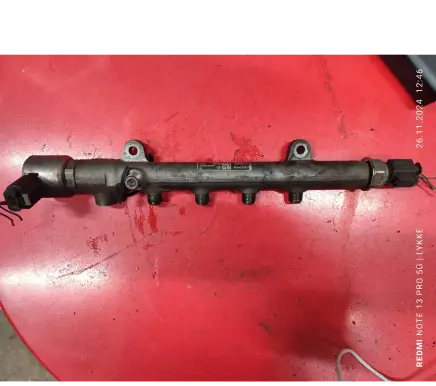 Fuel main line pipe