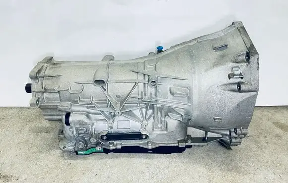 BMW 5 G30 G31 Automatic gearbox 7952758