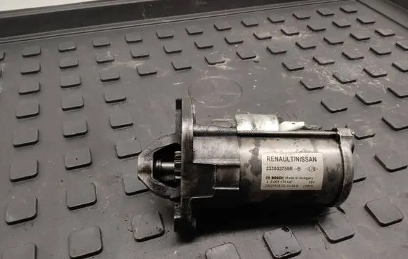 Mercedes-Benz Citan W415 Starter motor 233003759R 0001170647 20201126