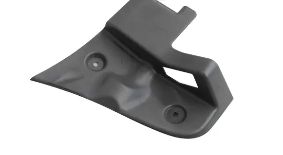 BMW 3 E92 E93 Centre console side trim rear 51497167312 7167312