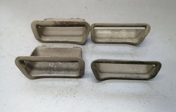 Audi A8 S8 D2 4D Other interior part 4D0867395 4D0867396 4D0867196