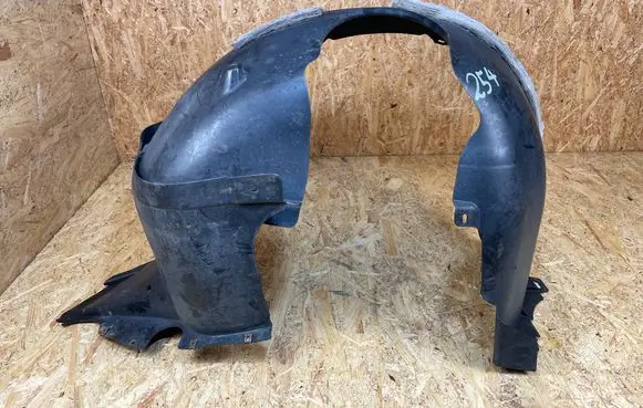 Volkswagen Golf VII Front wheel arch liner splash guards 5G0805978D 5G0805974F
