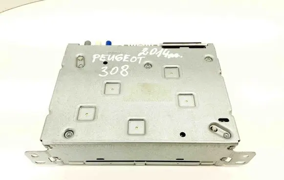 GPS navigation control unit/module