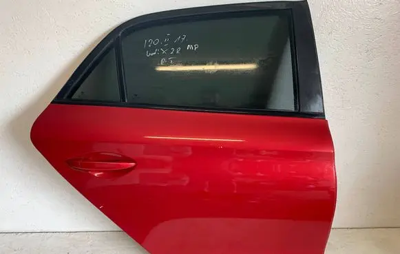 Hyundai i20 Active Rear door