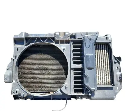 Citroen C5 Radiator set 